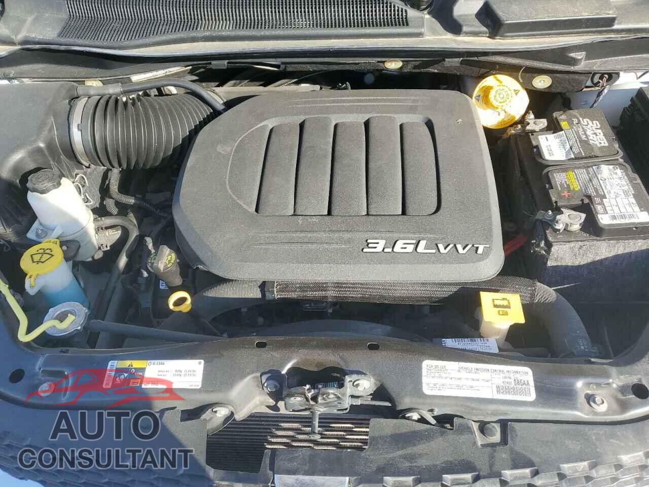 DODGE CARAVAN 2017 - 2C4RDGCGXHR558565