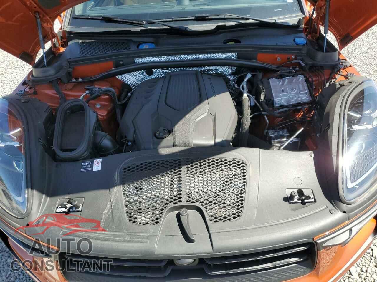 PORSCHE MACAN BASE 2025 - WP1AA2A59SLB01593