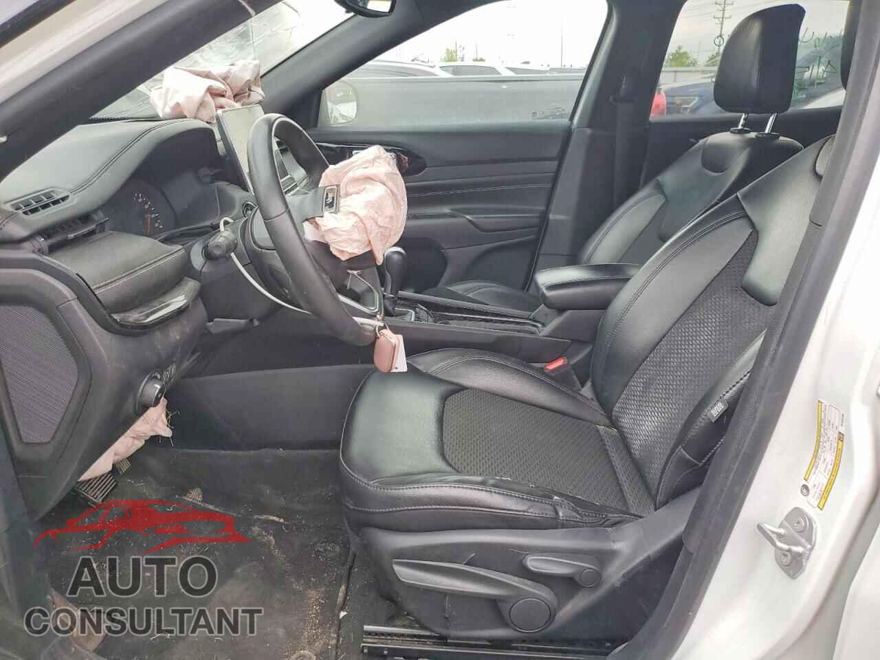 JEEP COMPASS 2022 - 3C4NJCBB2NT234430