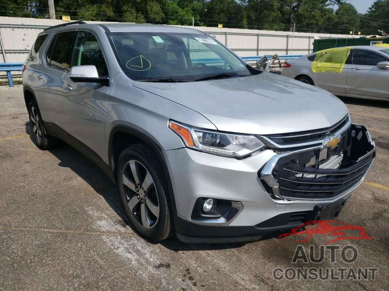 CHEVROLET TRAVERSE 2020 - 1GNERHKW8LJ244657