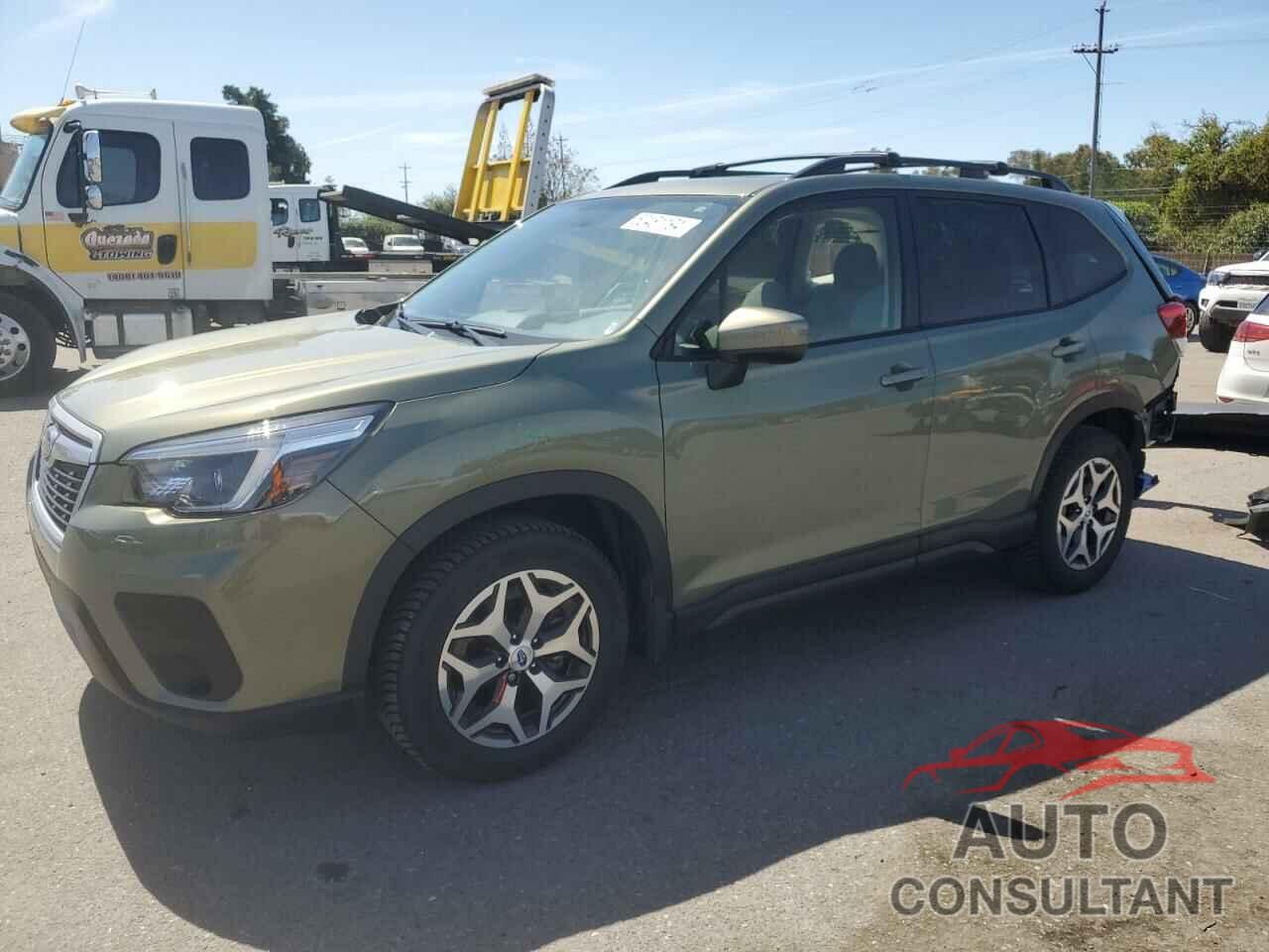 SUBARU FORESTER 2021 - JF2SKAJC7MH593589