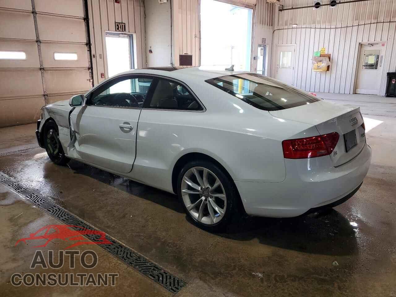 AUDI A5 2014 - WAUCFAFR2EA048248