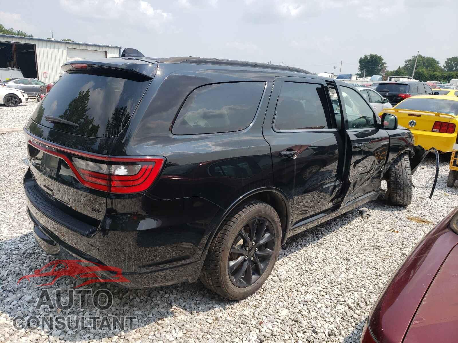 DODGE DURANGO 2018 - 1C4RDJDG2JC255662