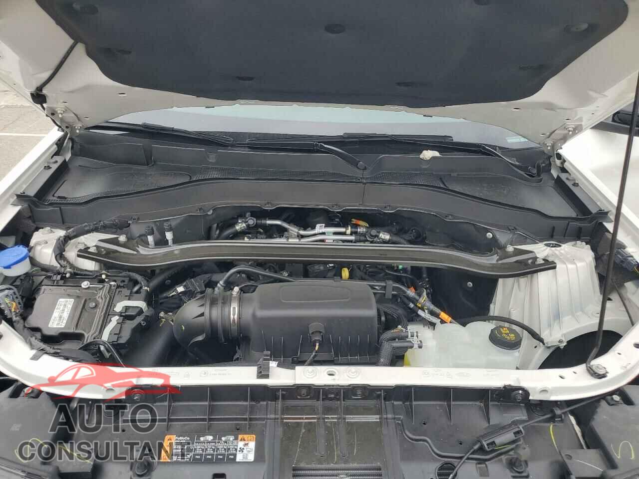 FORD EXPLORER 2023 - 1FMSK8FH1PGC04138
