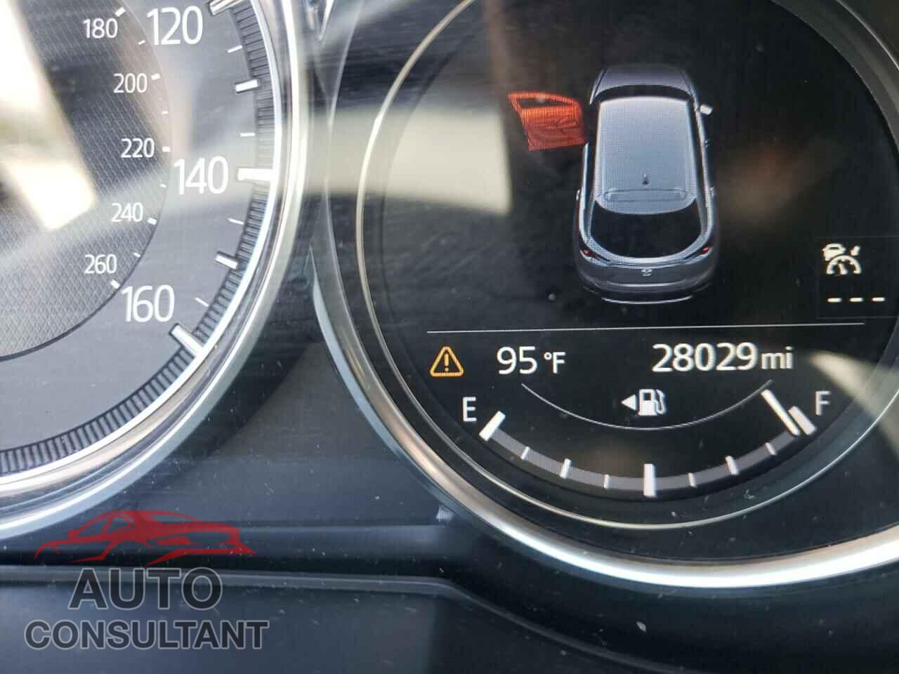 MAZDA CX-9 2018 - JM3TCADY4J0227601
