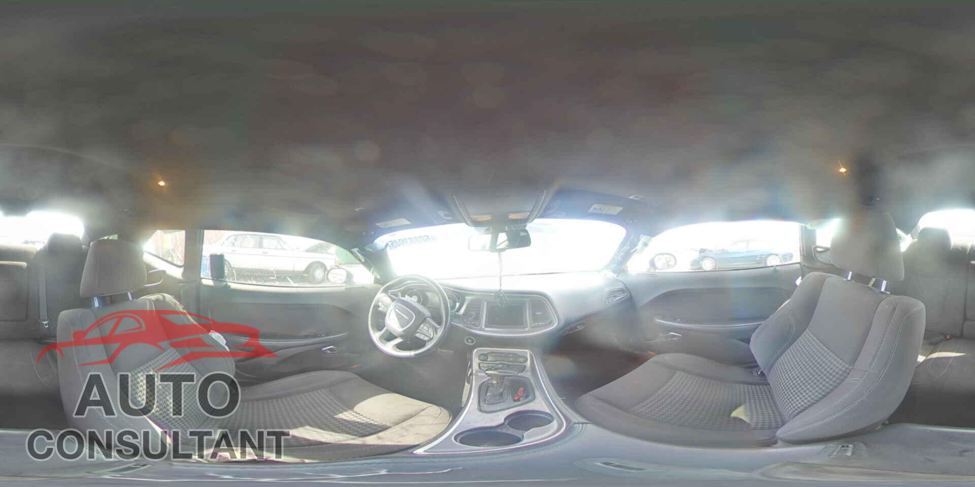 DODGE CHALLENGER 2019 - 2C3CDZAG8KH672148