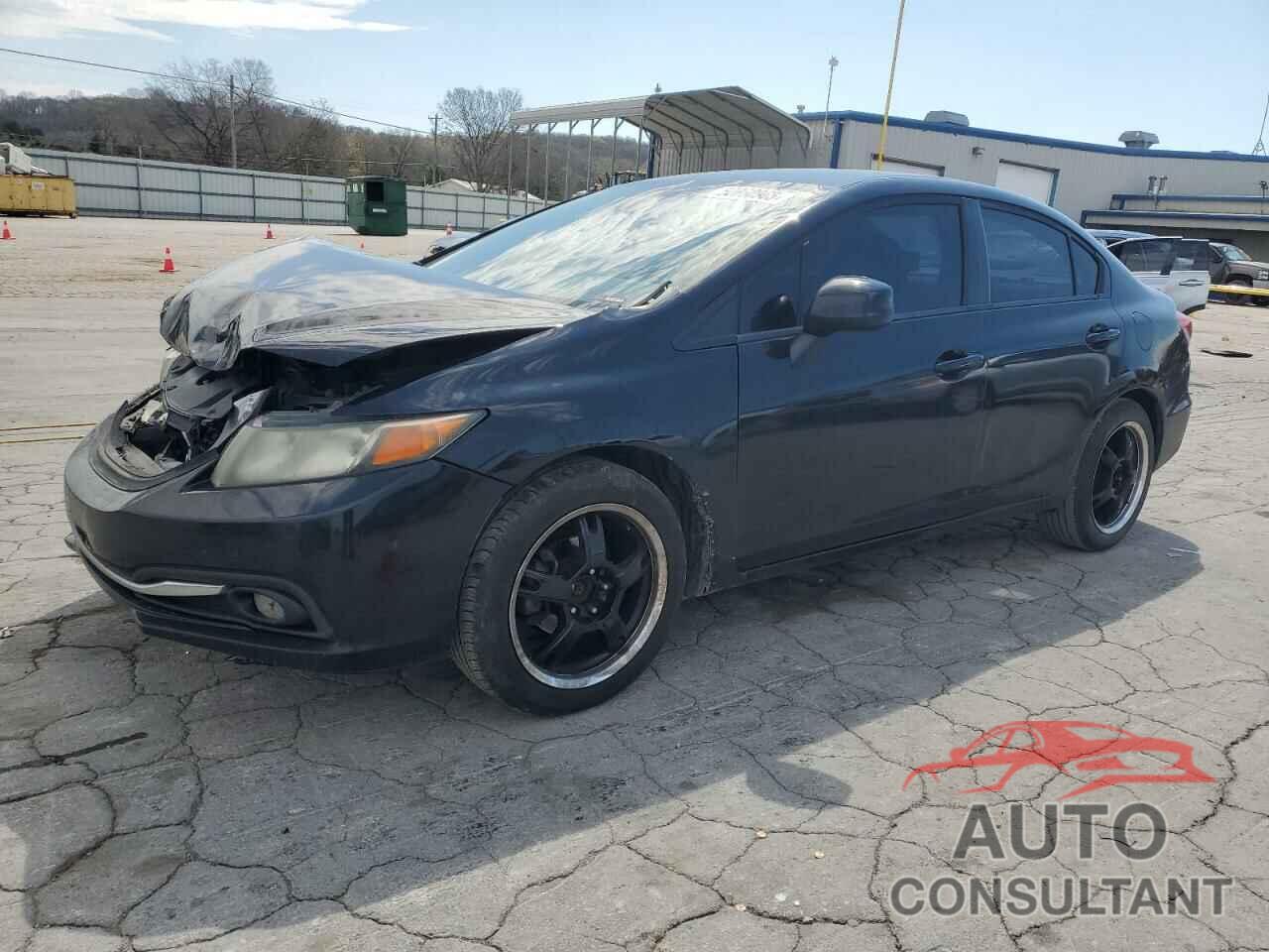 HONDA CIVIC 2013 - 19XFB2E53DE009311