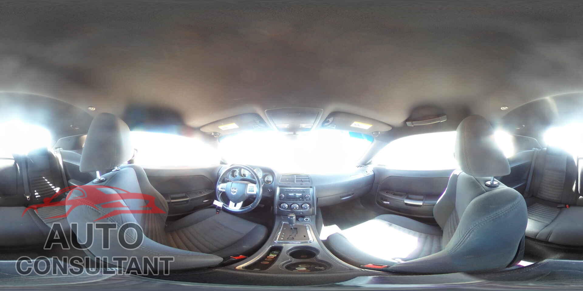 DODGE CHALLENGER 2013 - 2C3CDYAG0DH704345