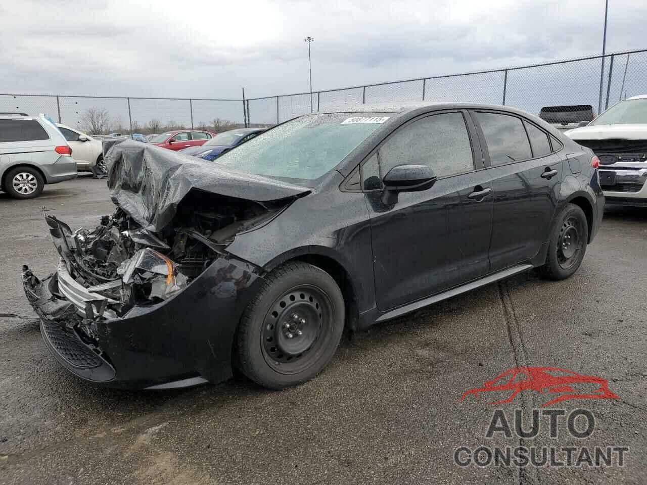 TOYOTA COROLLA 2021 - 5YFEPMAE6MP200038