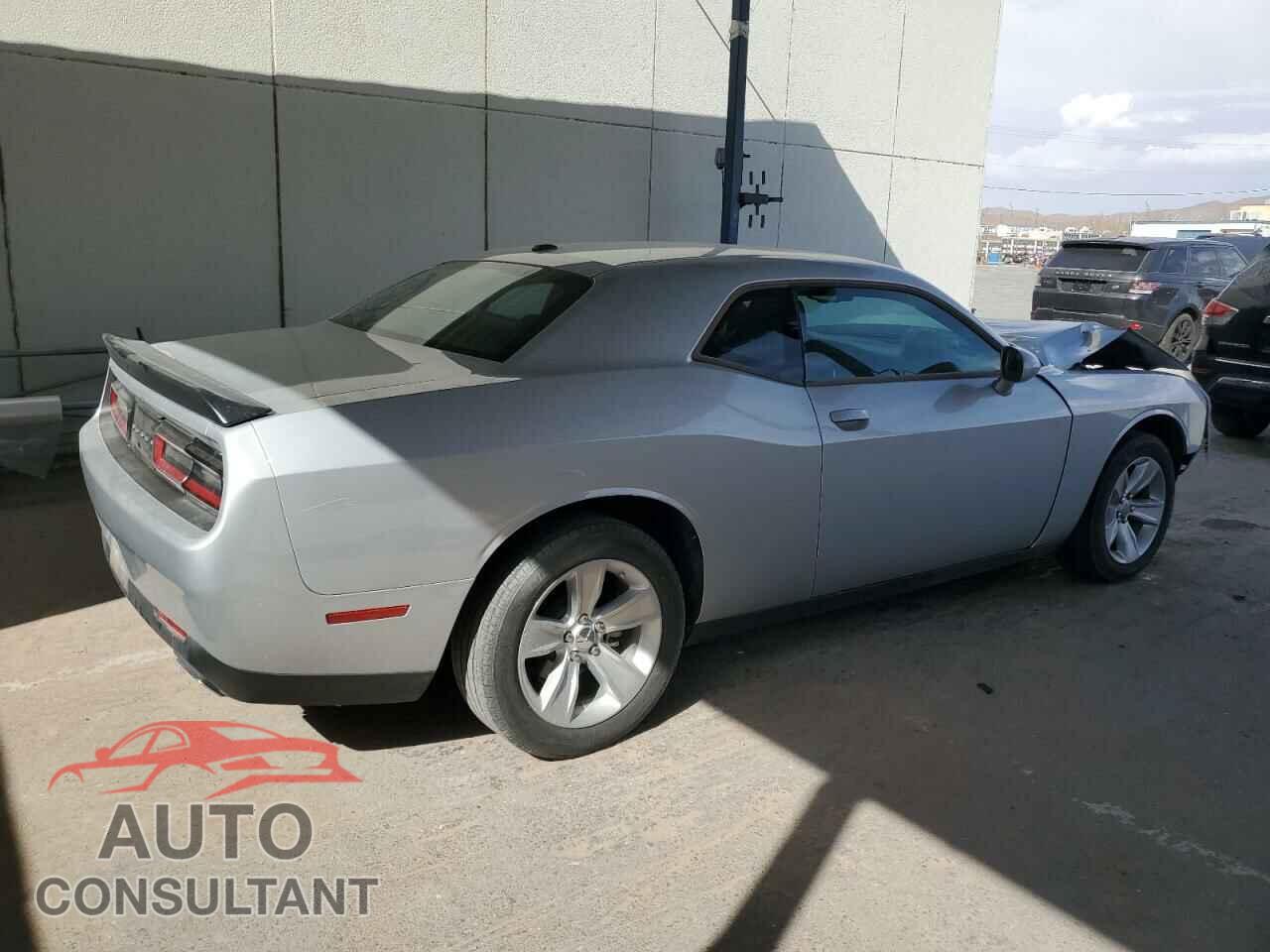 DODGE CHALLENGER 2023 - 2C3CDZAG6PH525754
