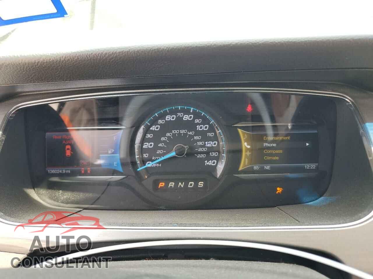 FORD TAURUS 2013 - 1FAHP2E82DG200440