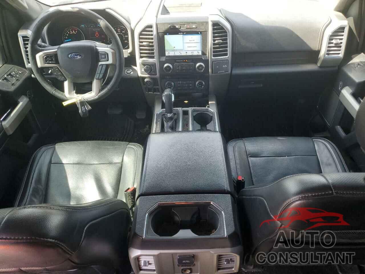 FORD F-150 2016 - 1FTEW1EG5GFD16579