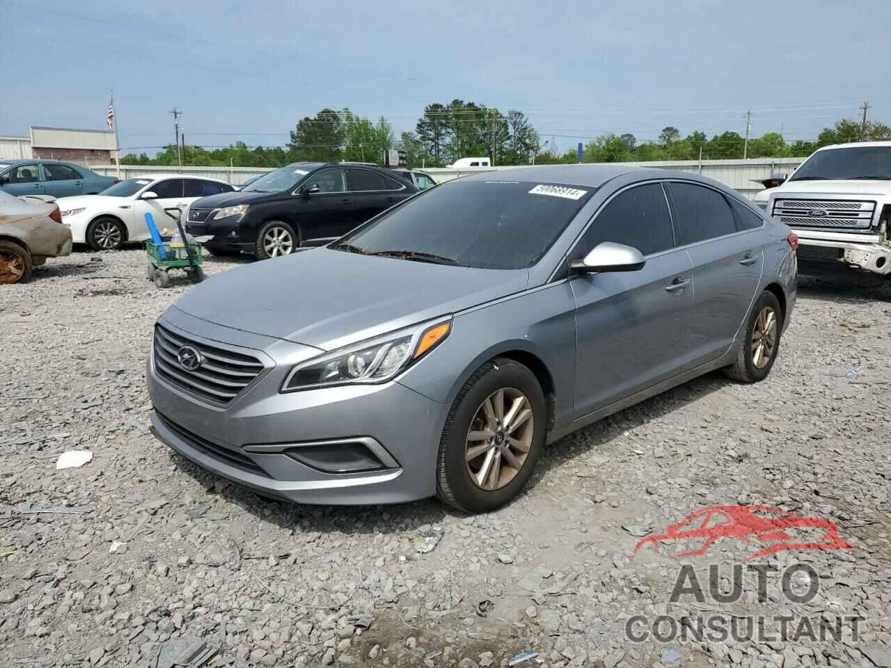 HYUNDAI SONATA 2017 - 5NPE24AF2HH563432