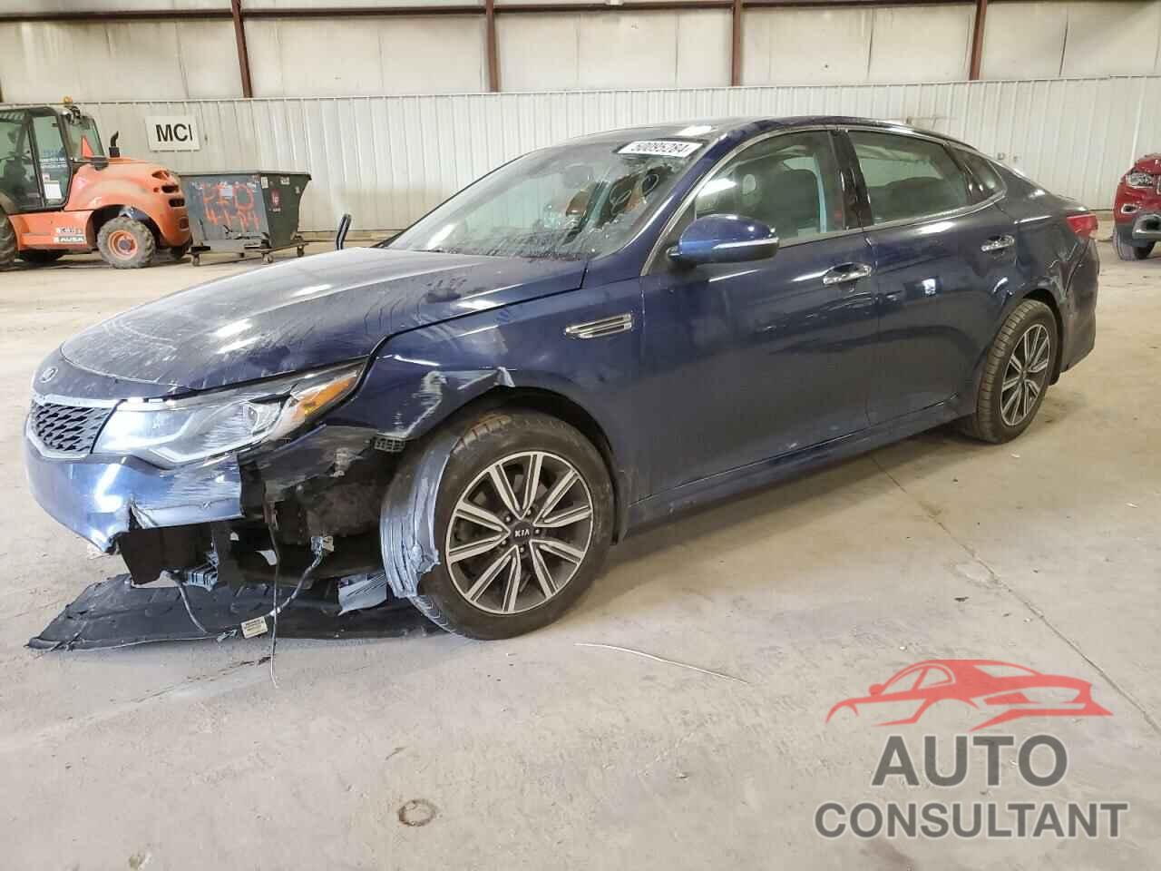 KIA OPTIMA 2019 - 5XXGT4L38KG319991