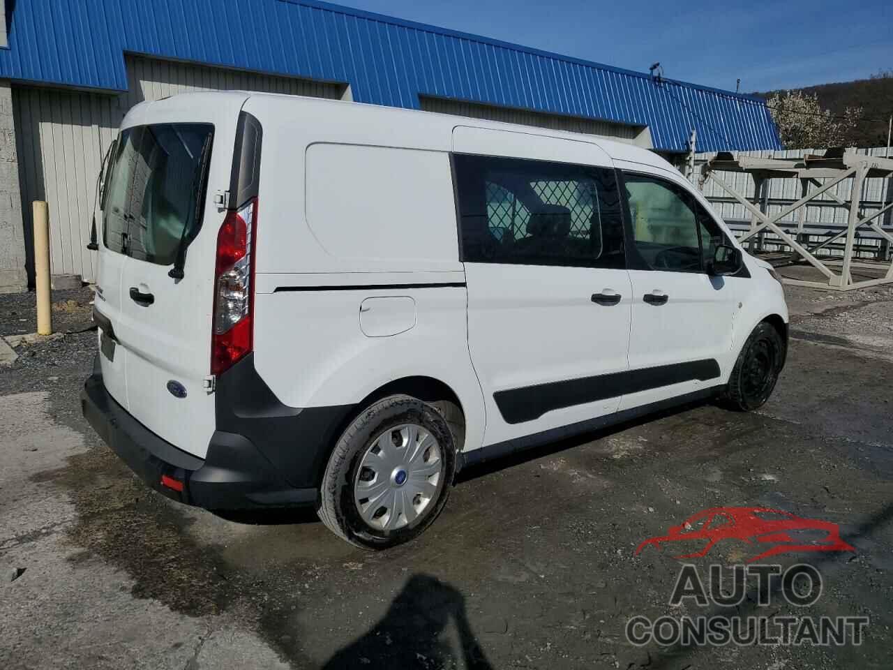 FORD TRANSIT 2019 - NM0LS7E20K1417025