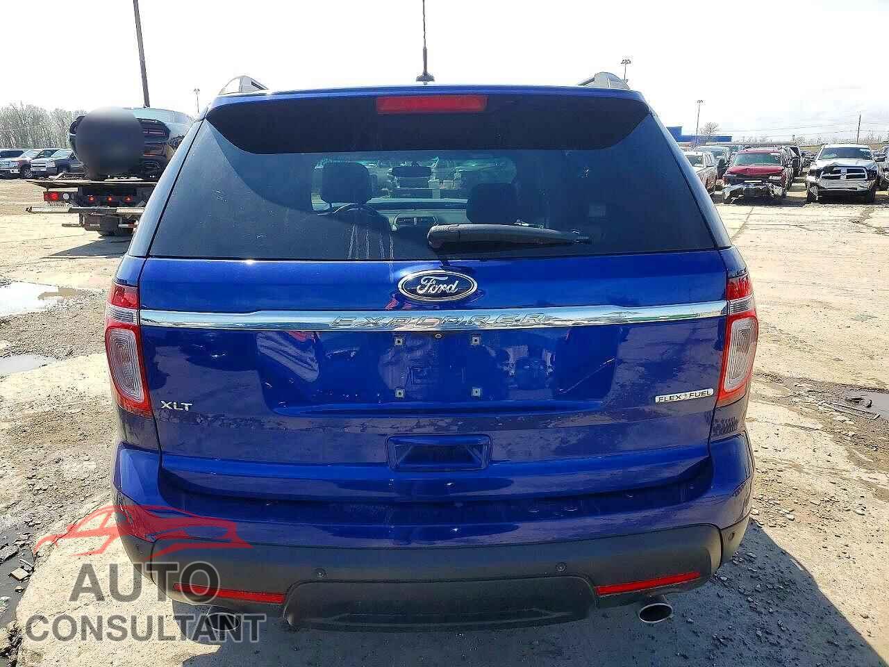 FORD EXPLORER 2015 - 1FM5K7D80FGB17663