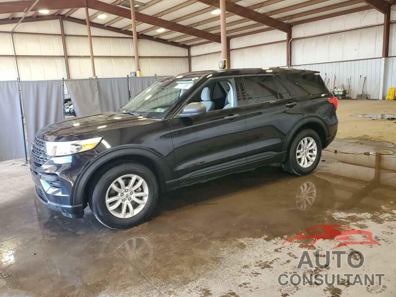 FORD EXPLORER 2021 - 1FMSK8BH0MGB05392