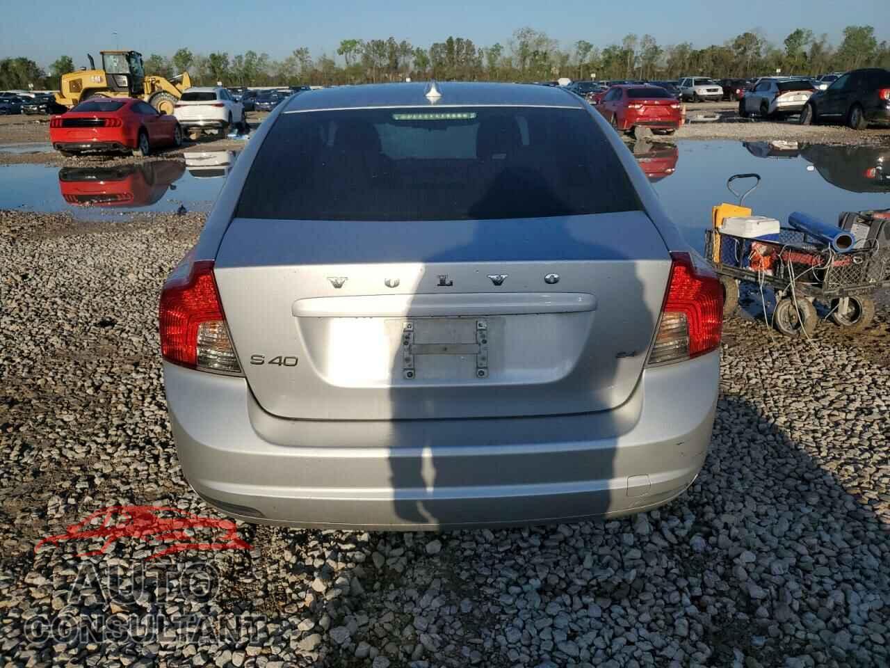 VOLVO S40 2010 - YV1382MS7A2510357