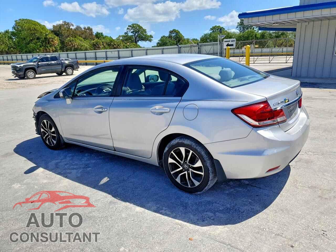 HONDA CIVIC 2015 - 19XFB2F84FE036464
