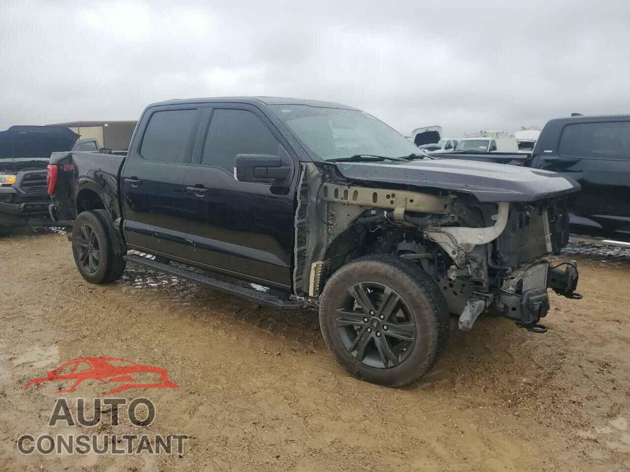 FORD F-150 2023 - 1FTFW1E81PKG13191