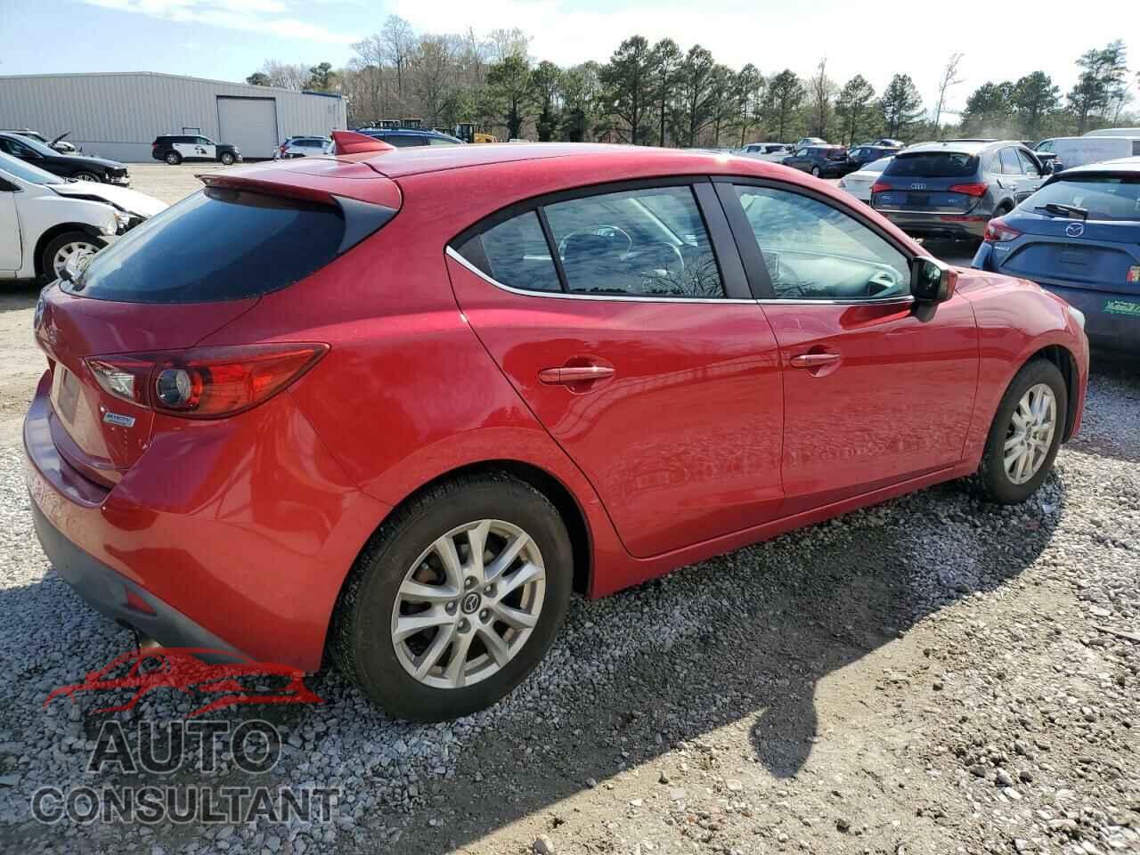 MAZDA 3 2016 - 3MZBM1M71GM311905