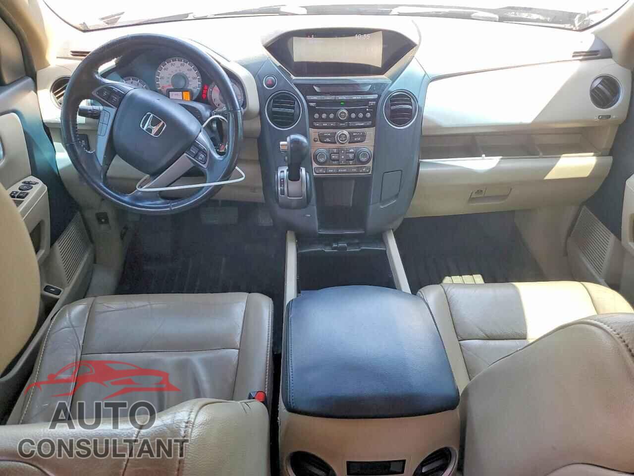 HONDA PILOT 2013 - 5FNYF3H59DB040006