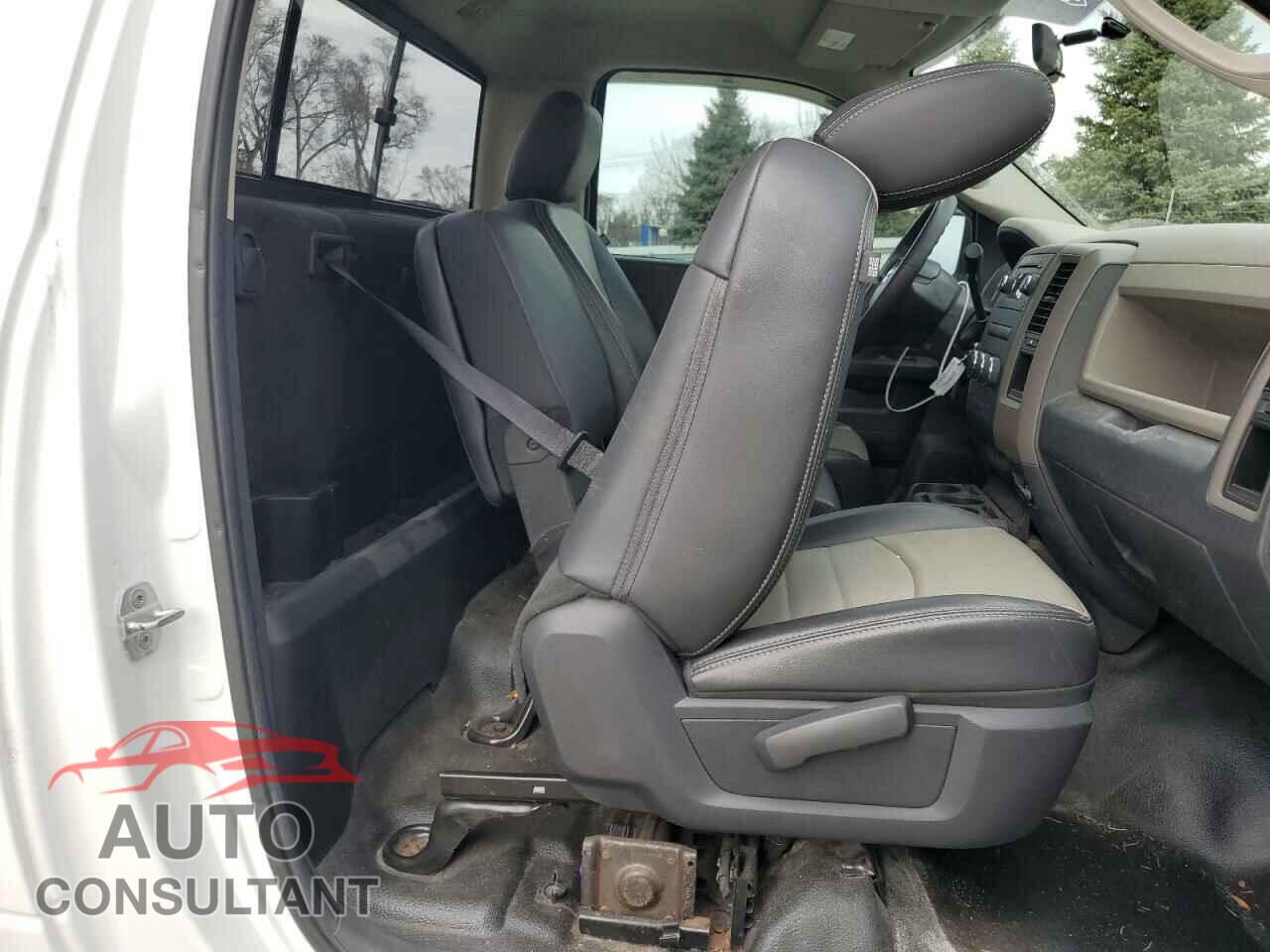 DODGE RAM 2500 2012 - 3C6LD5AT6CG334502