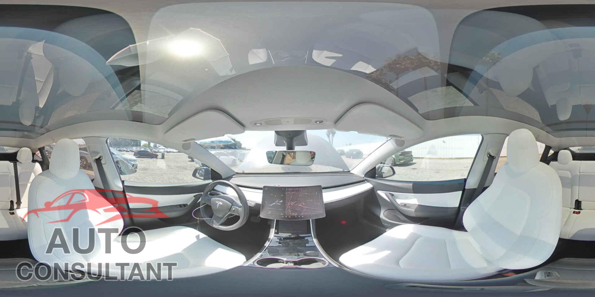 TESLA MODEL Y 2021 - 5YJYGDEEXMF070154