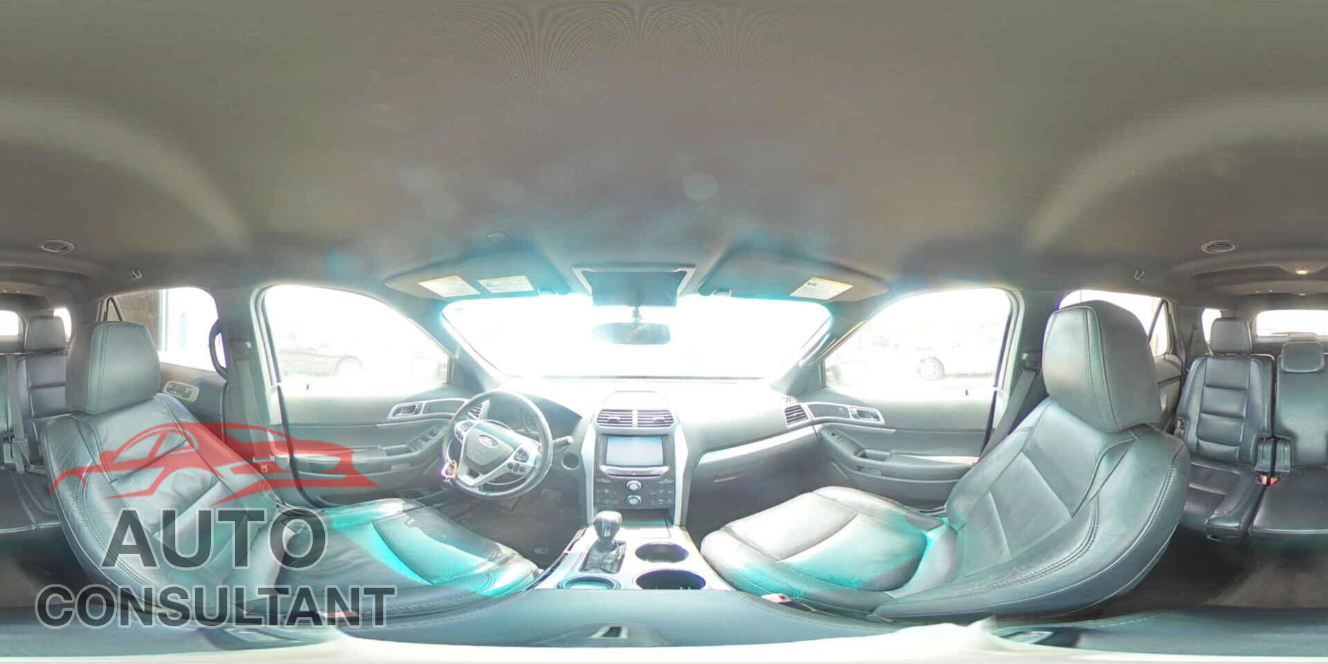 FORD EXPLORER 2011 - 1FMHK7D87BGA59476