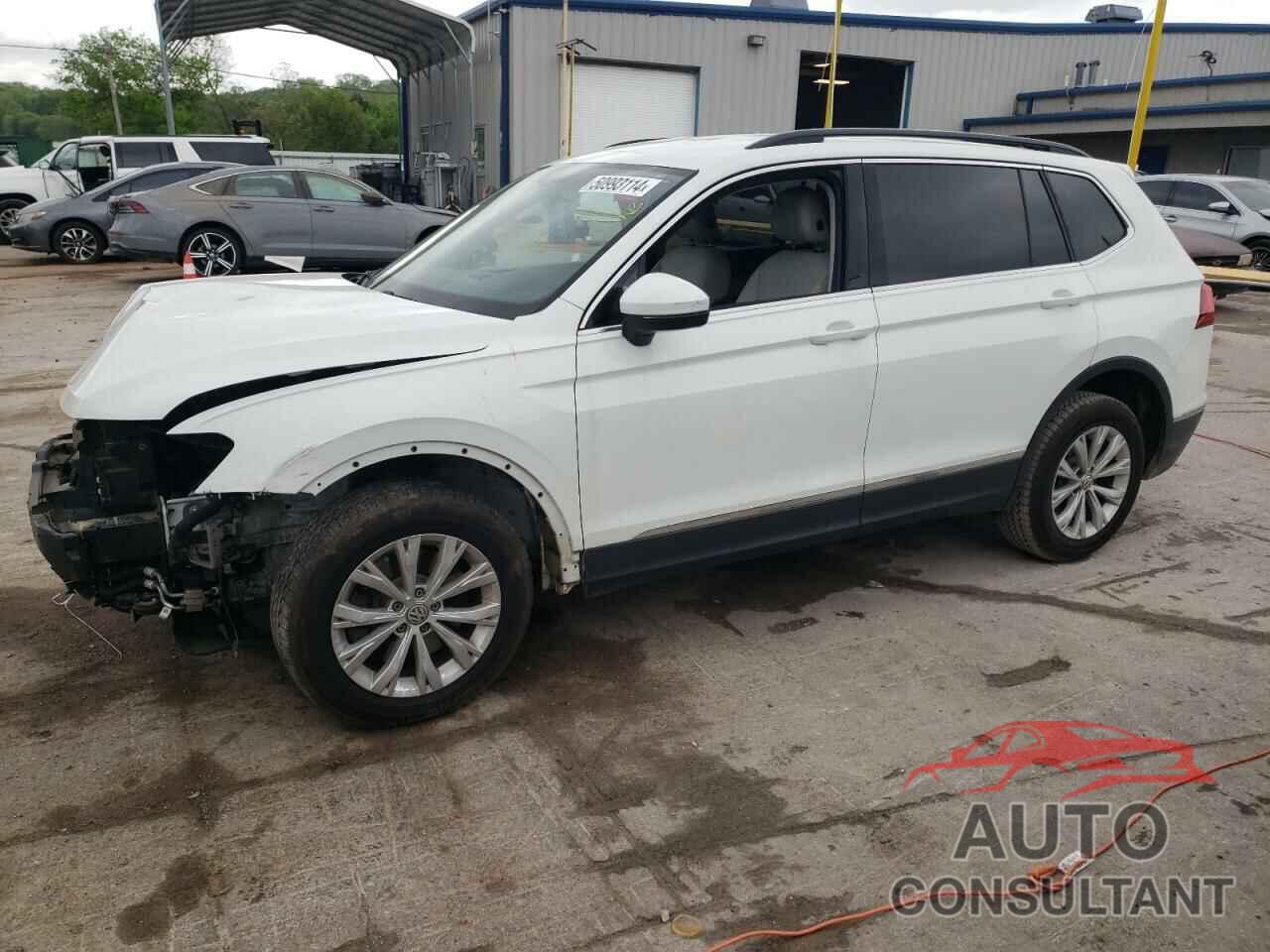 VOLKSWAGEN TIGUAN 2018 - 3VV3B7AXXJM134249