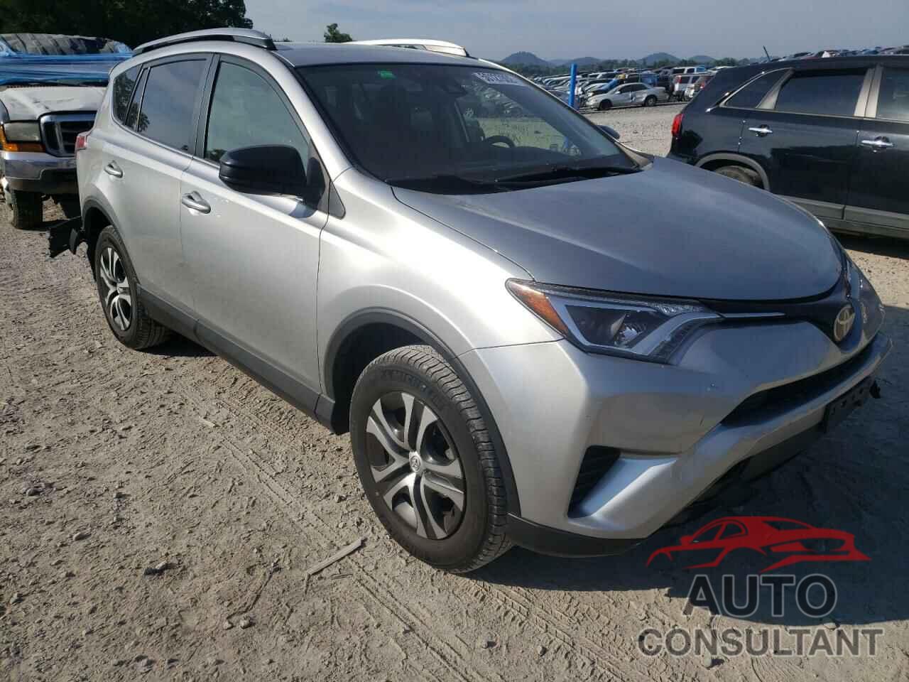 TOYOTA RAV4 2018 - JTMBFREV2JJ204195