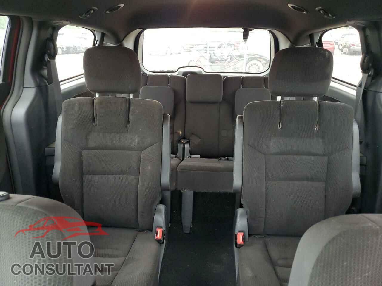 DODGE CARAVAN 2017 - 2C4RDGBGXHR740963