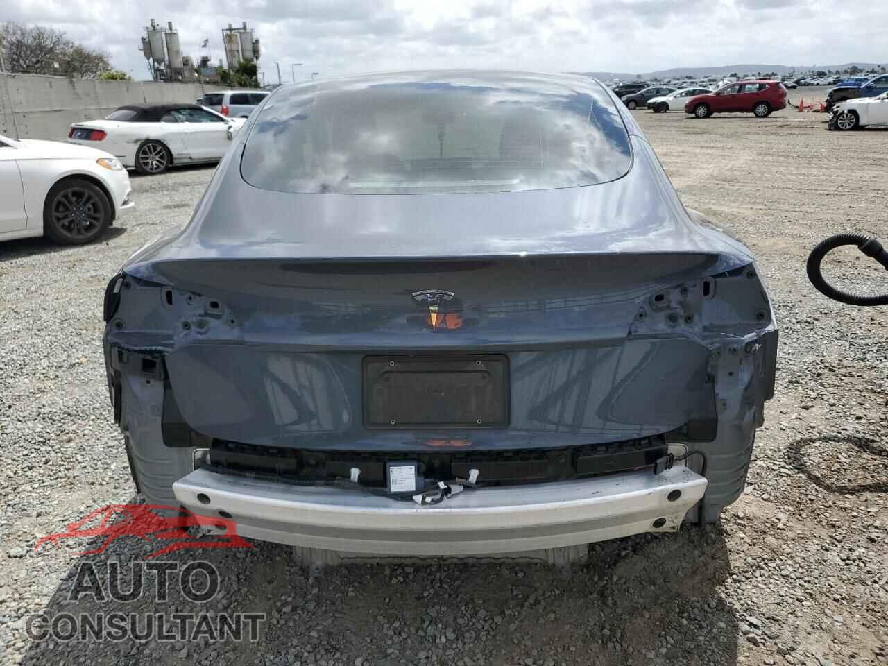 TESLA MODEL 3 2021 - 5YJ3E1EA0MF866939