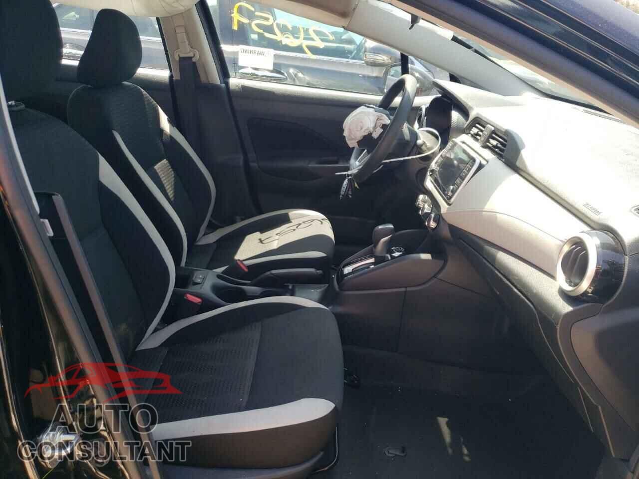 NISSAN VERSA 2021 - 3N1CN8EV8ML914364