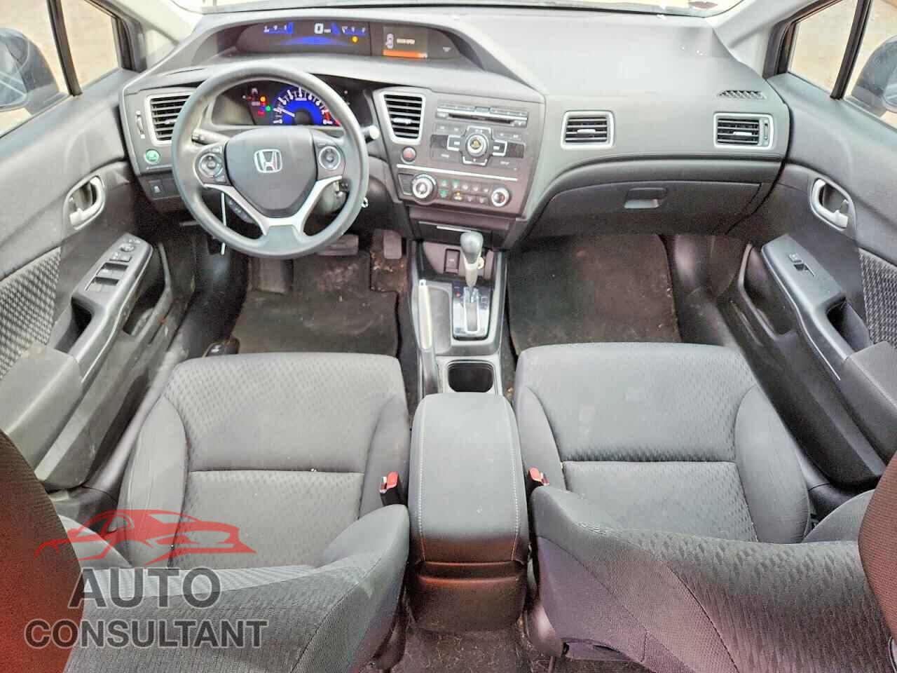 HONDA CIVIC 2015 - 19XFB2F50FE078393