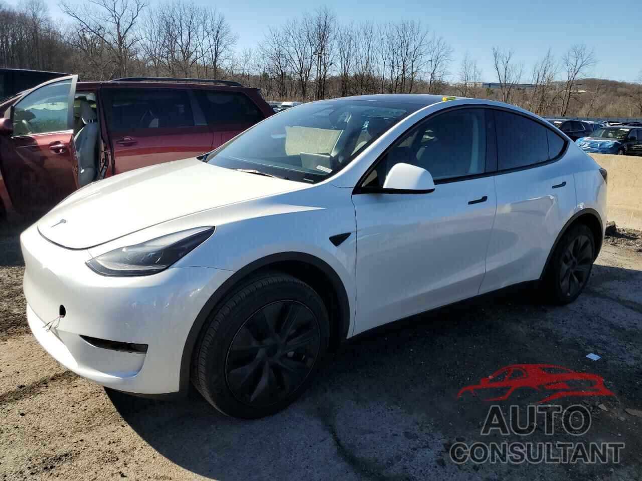 TESLA MODEL Y 2024 - 7SAYGDED9RF094494