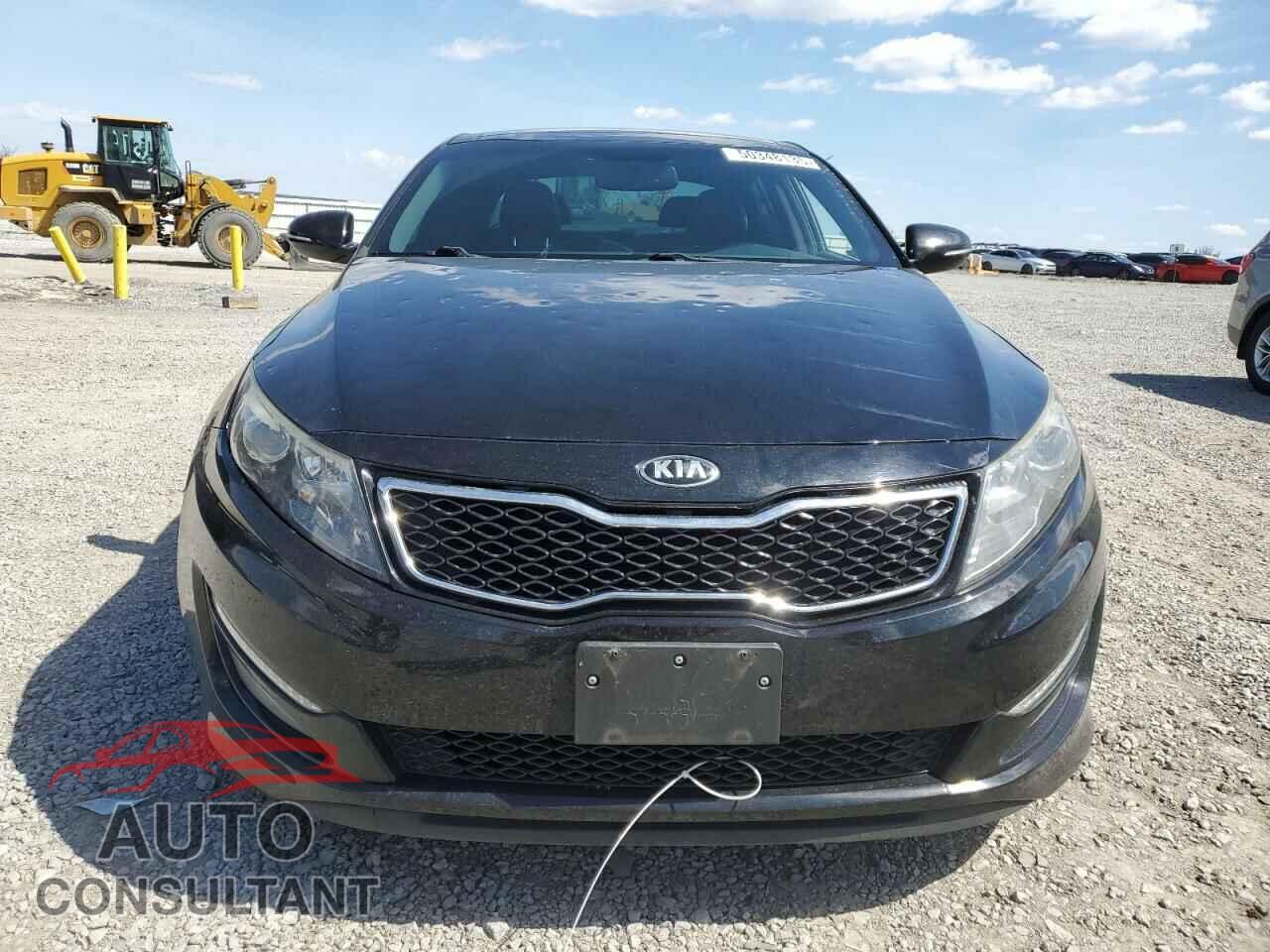 KIA OPTIMA 2013 - 5XXGR4A61DG104452