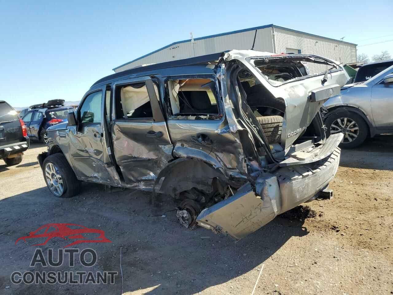 DODGE NITRO 2011 - 1D4PU4GK6BW601370