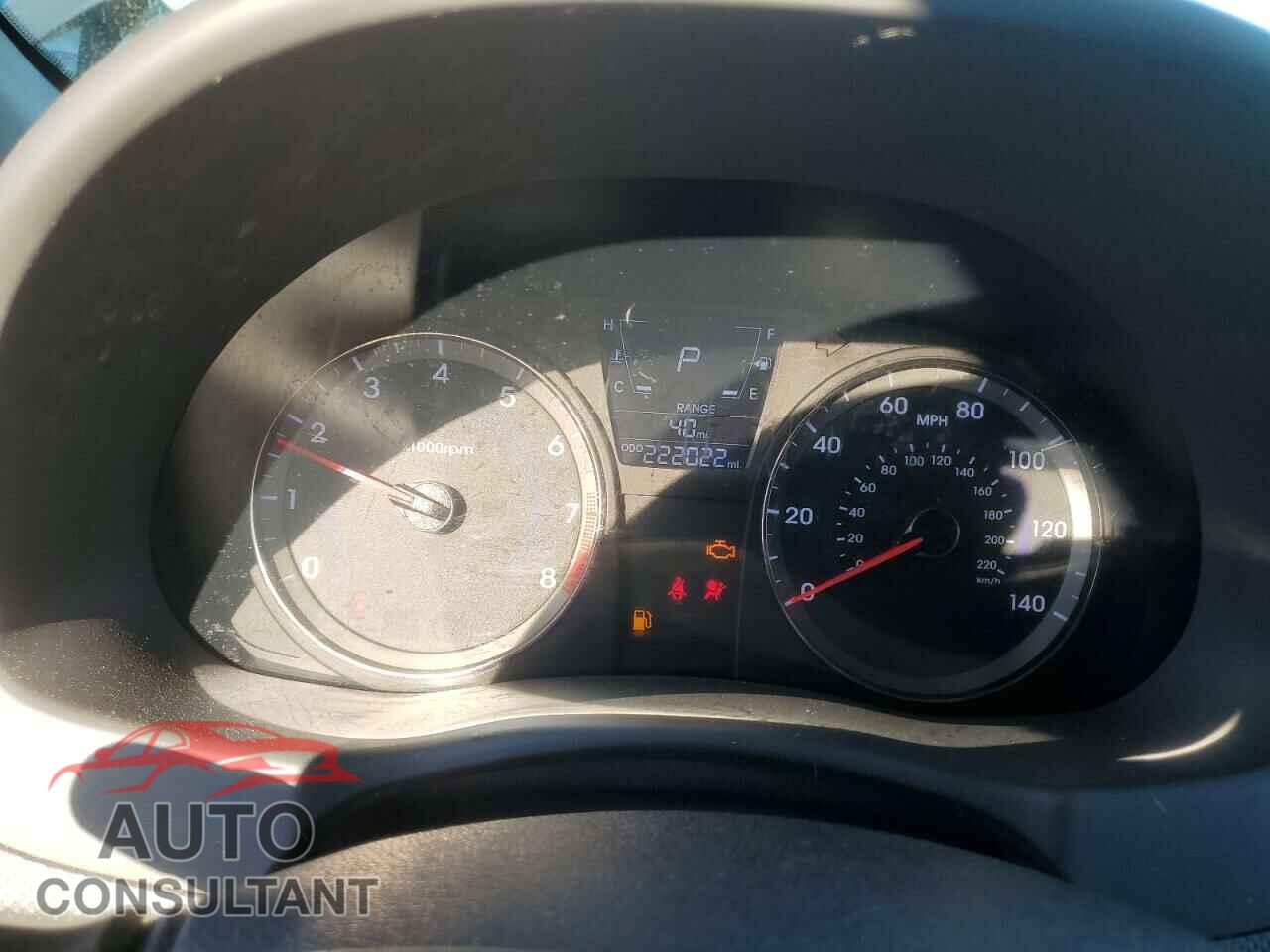 HYUNDAI ACCENT 2012 - KMHCU4AE0CU181192