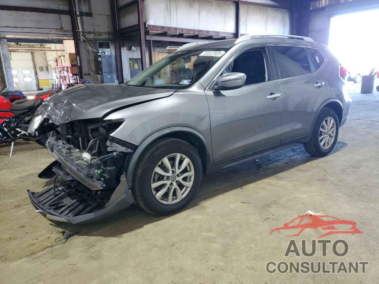 NISSAN ROGUE 2019 - KNMAT2MT8KP529878