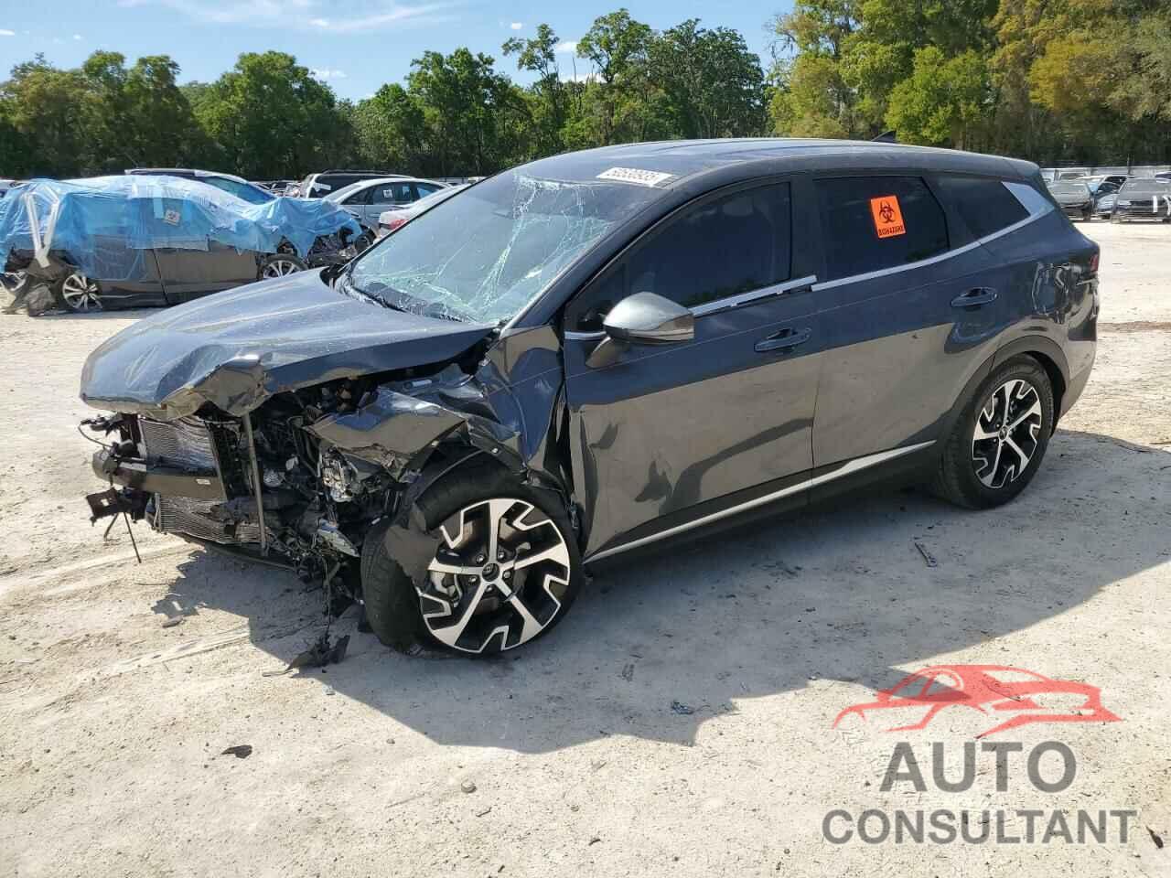 KIA SPORTAGE 2025 - KNDPV3DF8S7345951