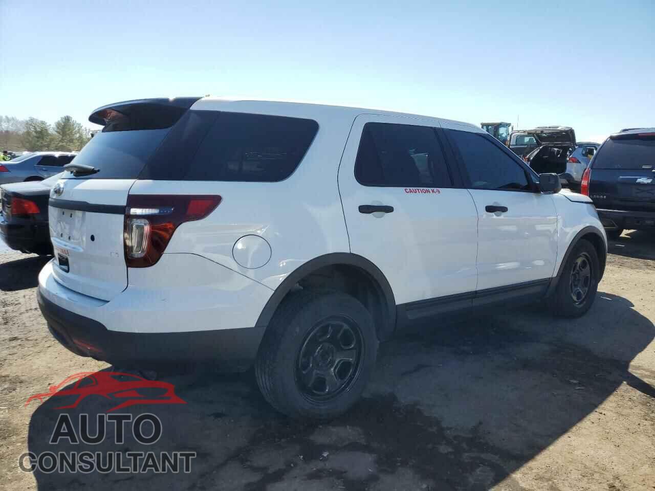FORD EXPLORER 2015 - 1FM5K8AR8FGB13671