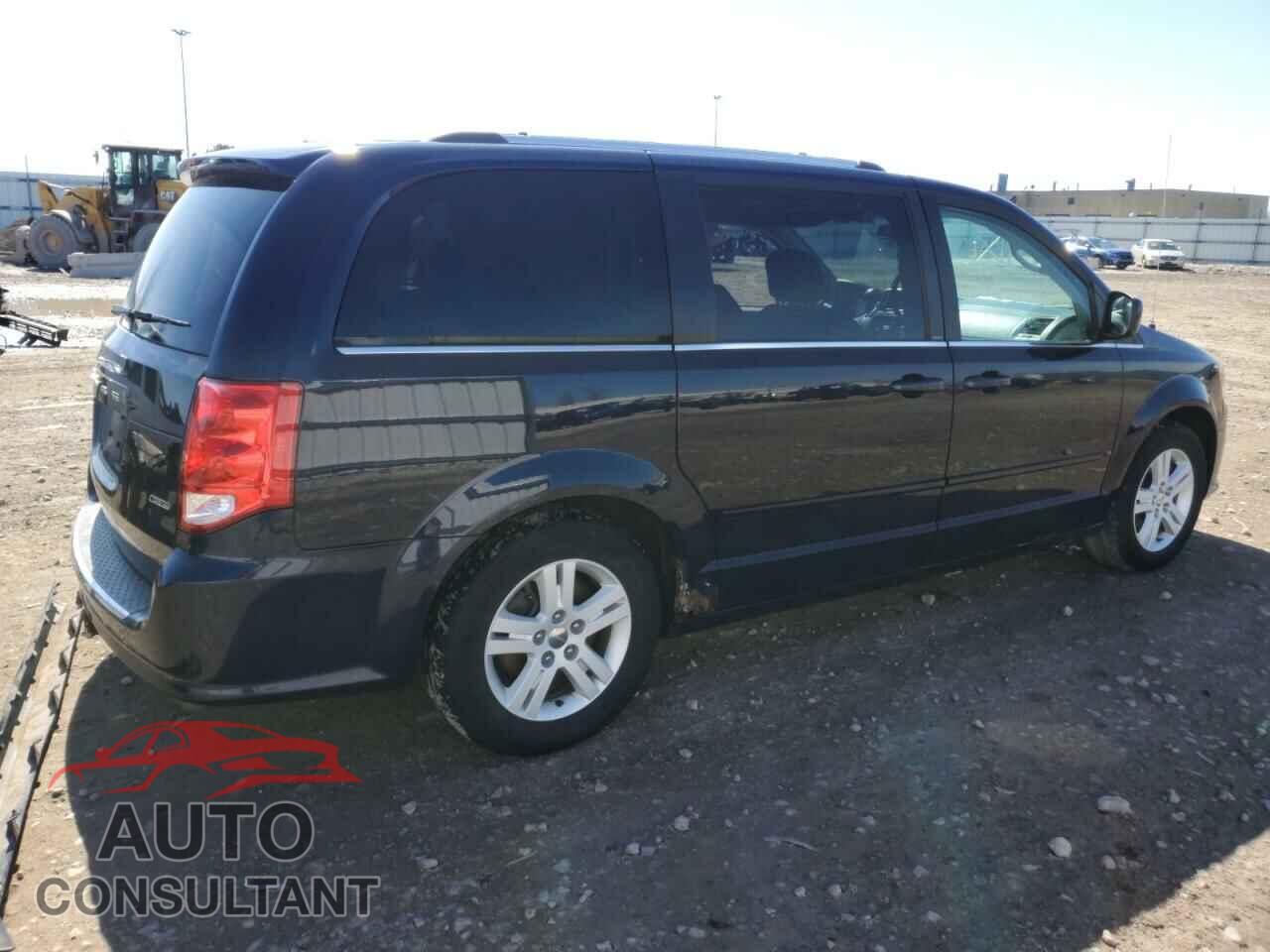 DODGE CARAVAN 2012 - 2C4RDGDG9CR359868