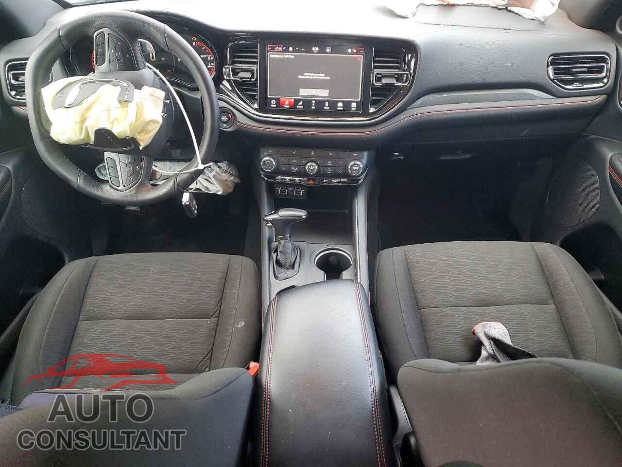 DODGE DURANGO 2025 - 1C4RDJDG6SC553276