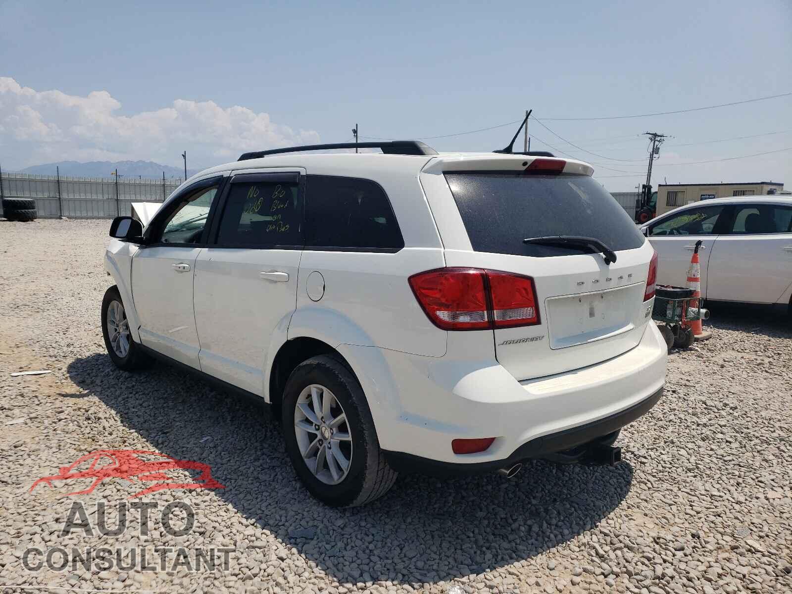 DODGE JOURNEY 2016 - 3C4PDCBG0GT131277