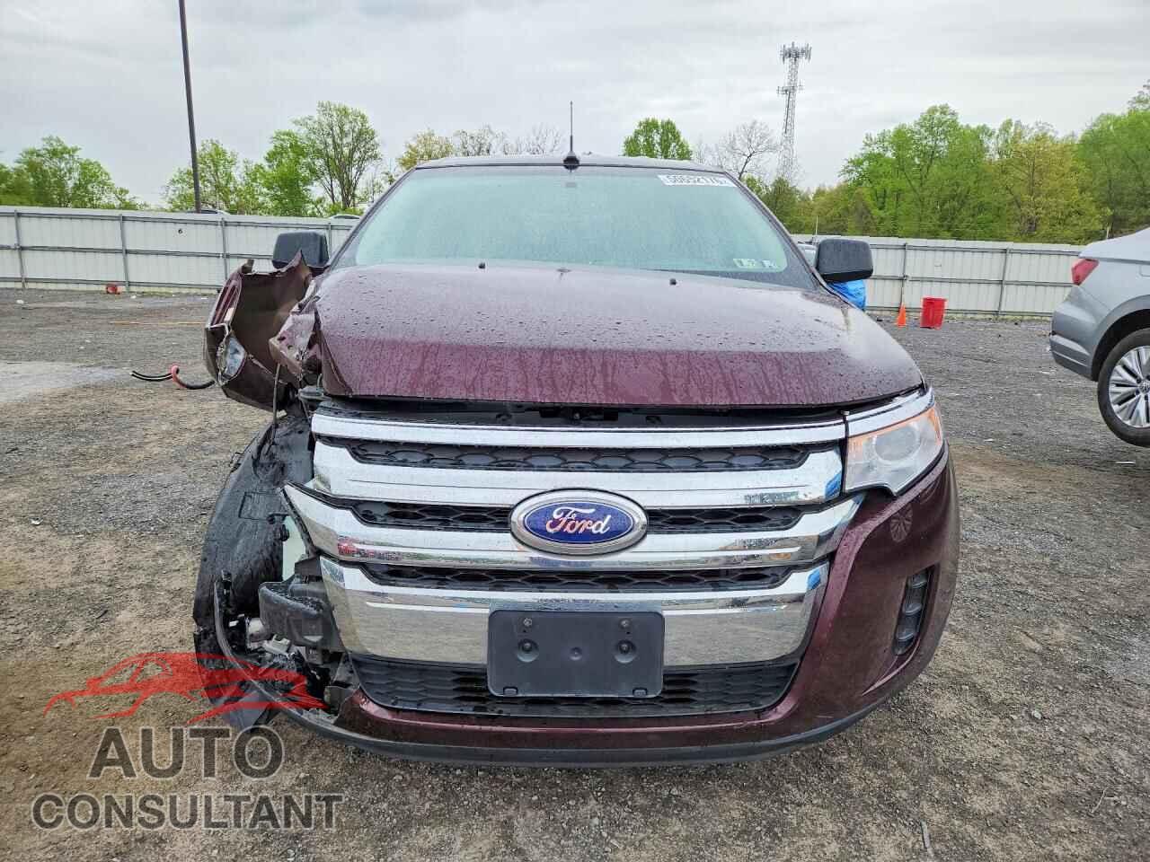 FORD EDGE 2011 - 2FMDK4GC2BBA13526