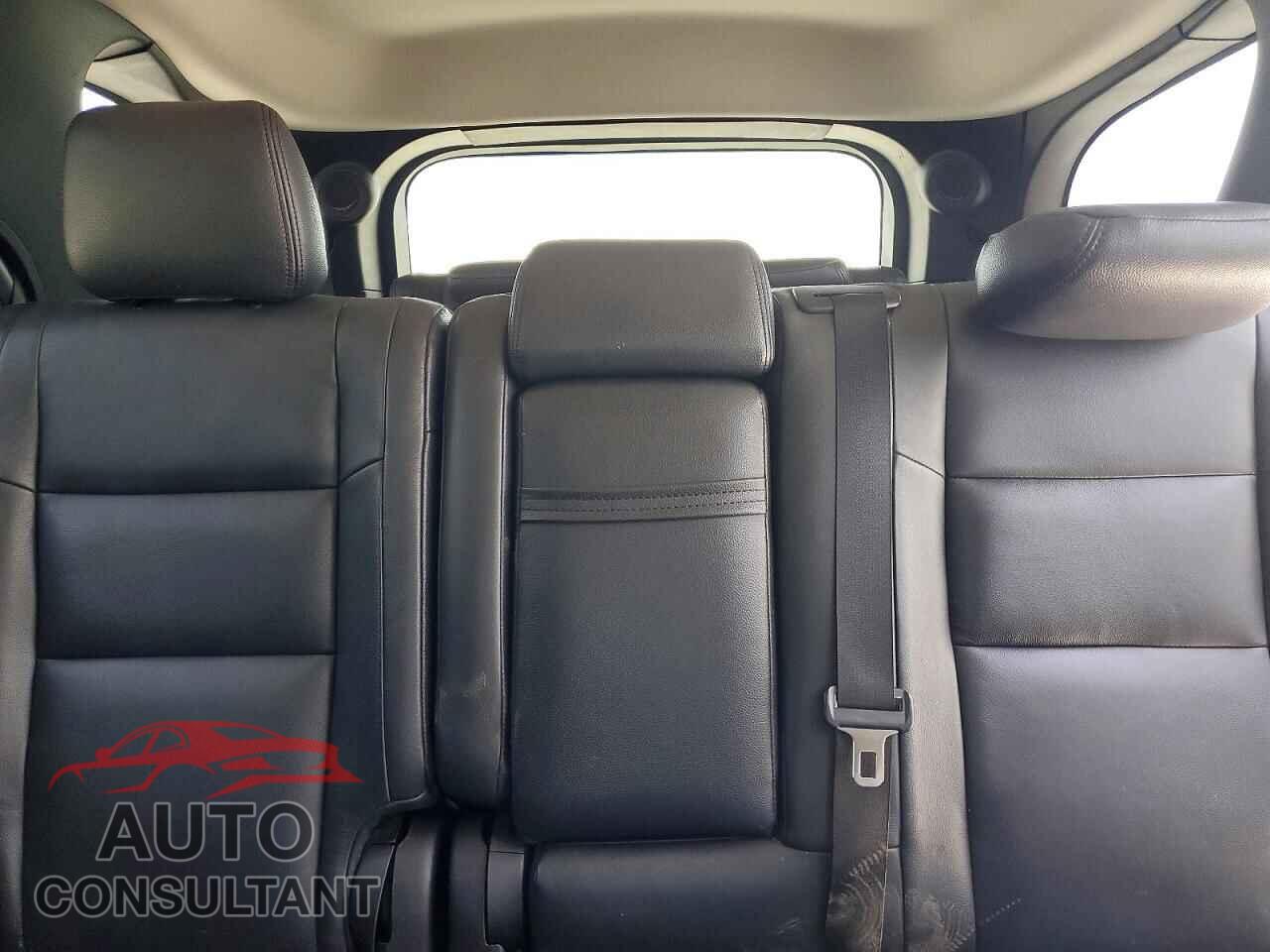 DODGE DURANGO 2011 - 1D4RD4GG0BC730520