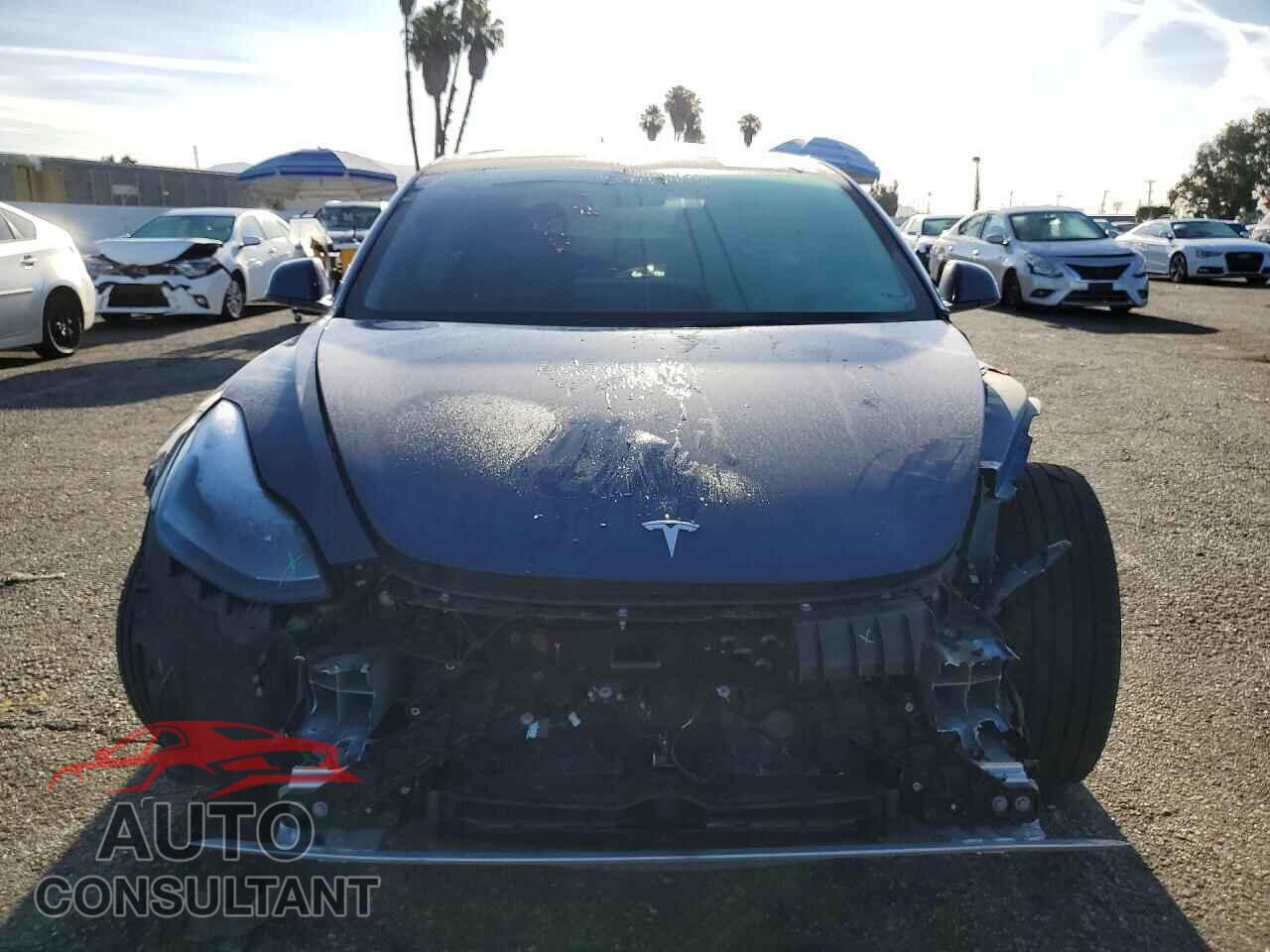 TESLA MODEL 3 2022 - 5YJ3E1EB8NF134763