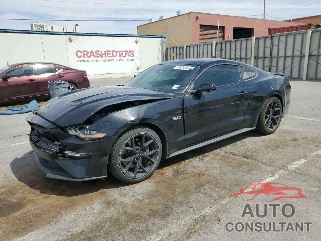 FORD MUSTANG 2020 - 1FA6P8CF9L5181701