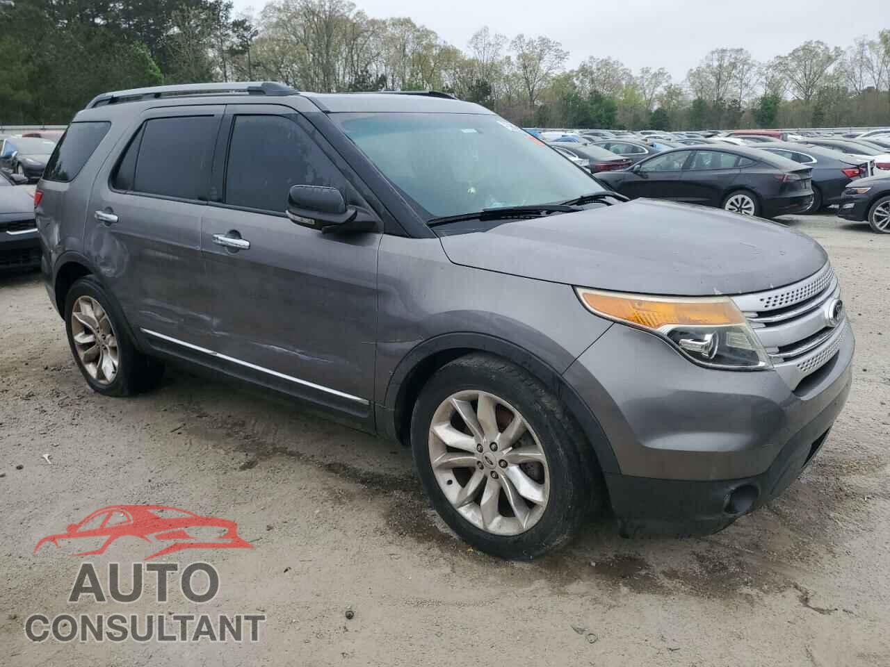 FORD EXPLORER 2013 - 1FM5K7D85DGB86426